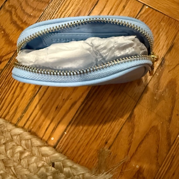 NWOT!!! Stoney Clover Lane Periwinkle Micro Pouch - Picture 4 of 4